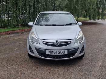 Used Vauxhall Corsa 2011 for sale - 76126055: Photo