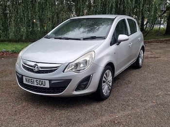 Used Vauxhall Corsa 2011 for sale - 76126055: Photo
