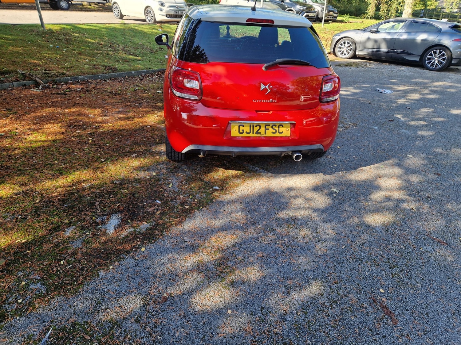 Vehicle 3