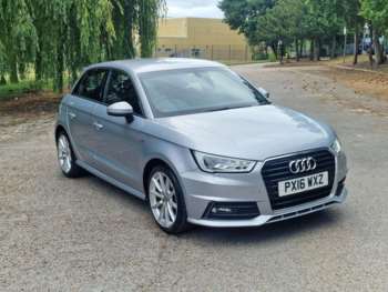 2016 (16) - 1.4 TFSI S Line 5dr