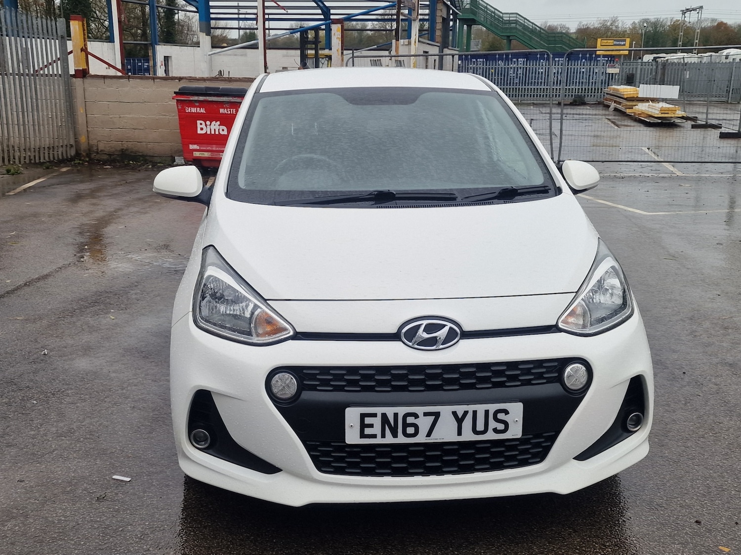Used Hyundai i10 2018 for sale - 76762601: Photo 3