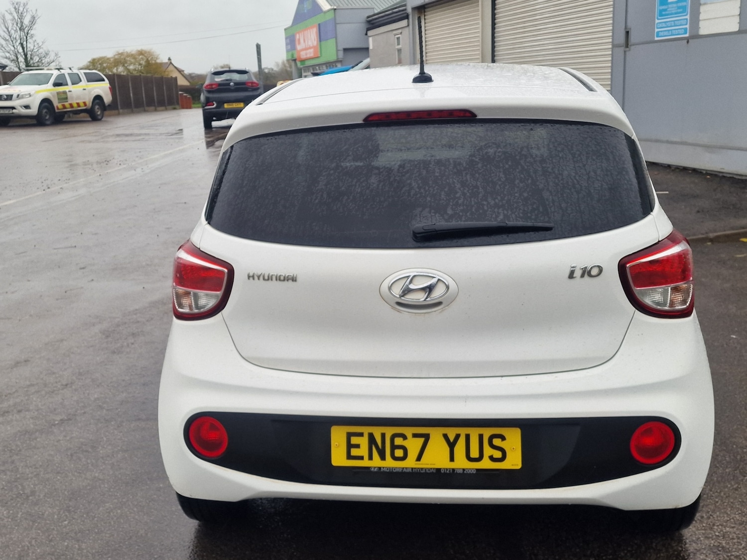 Used Hyundai i10 2018 for sale - 76762601: Photo 4
