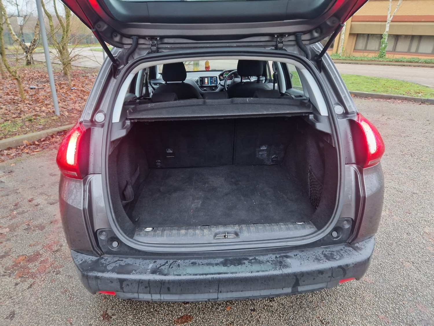 Used Peugeot 2008 2017 for sale - 77206972: Photo 14