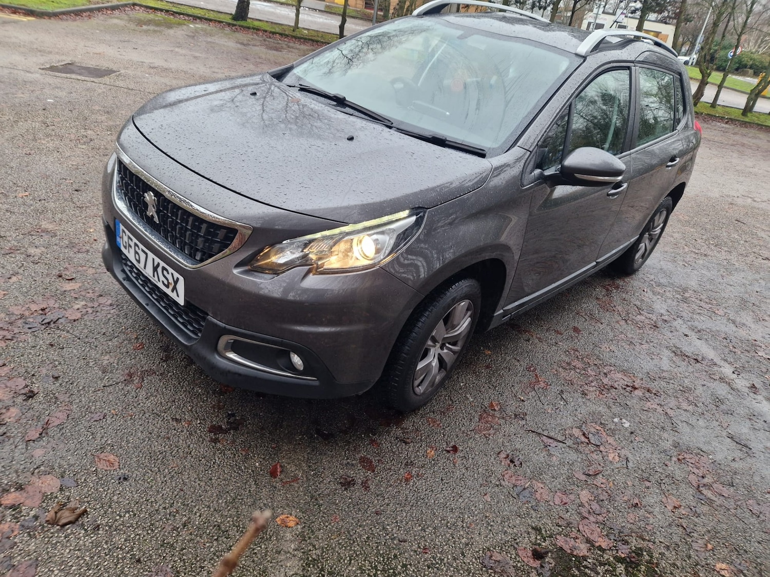 Used Peugeot 2008 2017 for sale - 77206972: Photo 2
