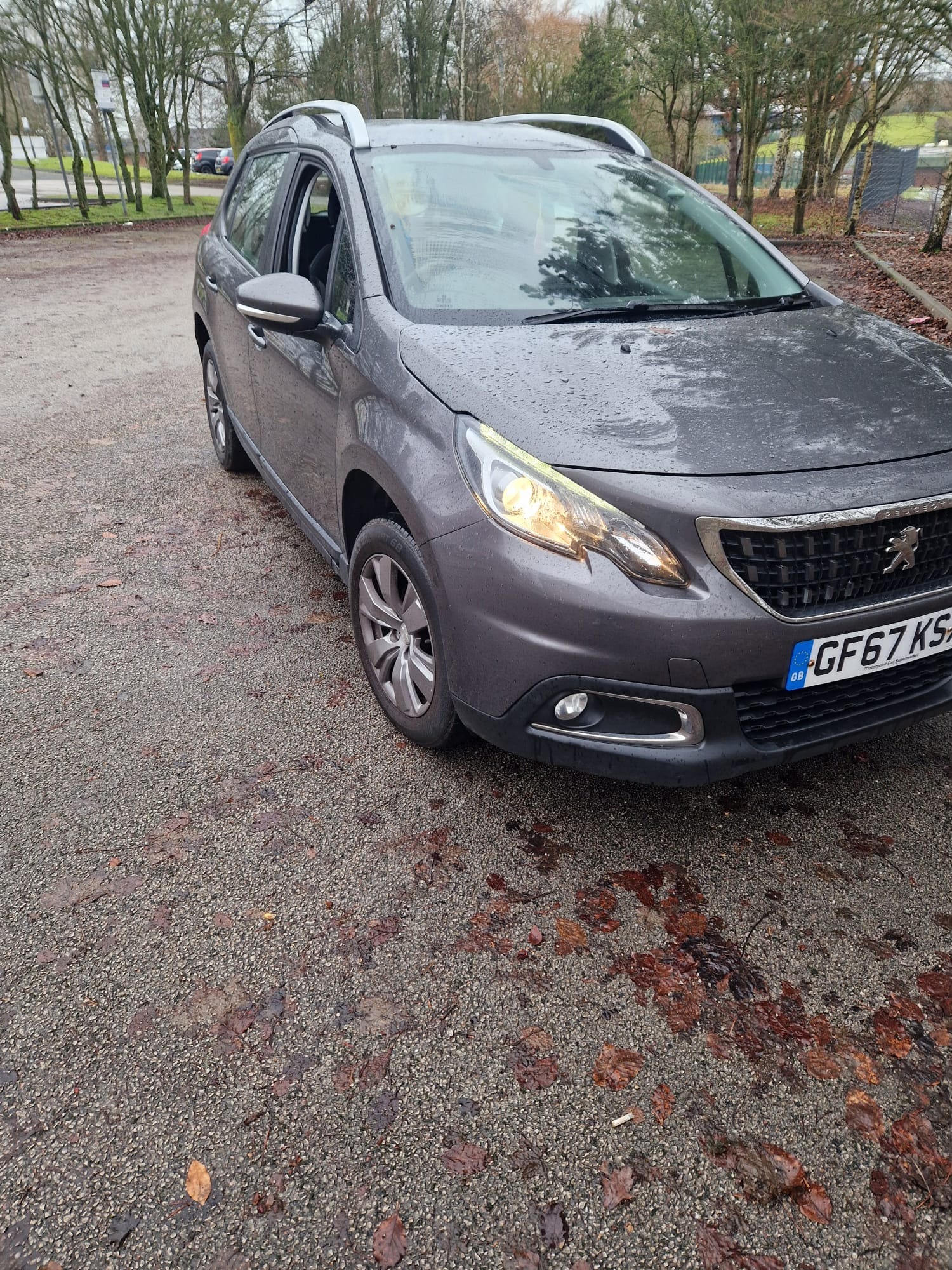 Used Peugeot 2008 2017 for sale - 77206972: Photo 4