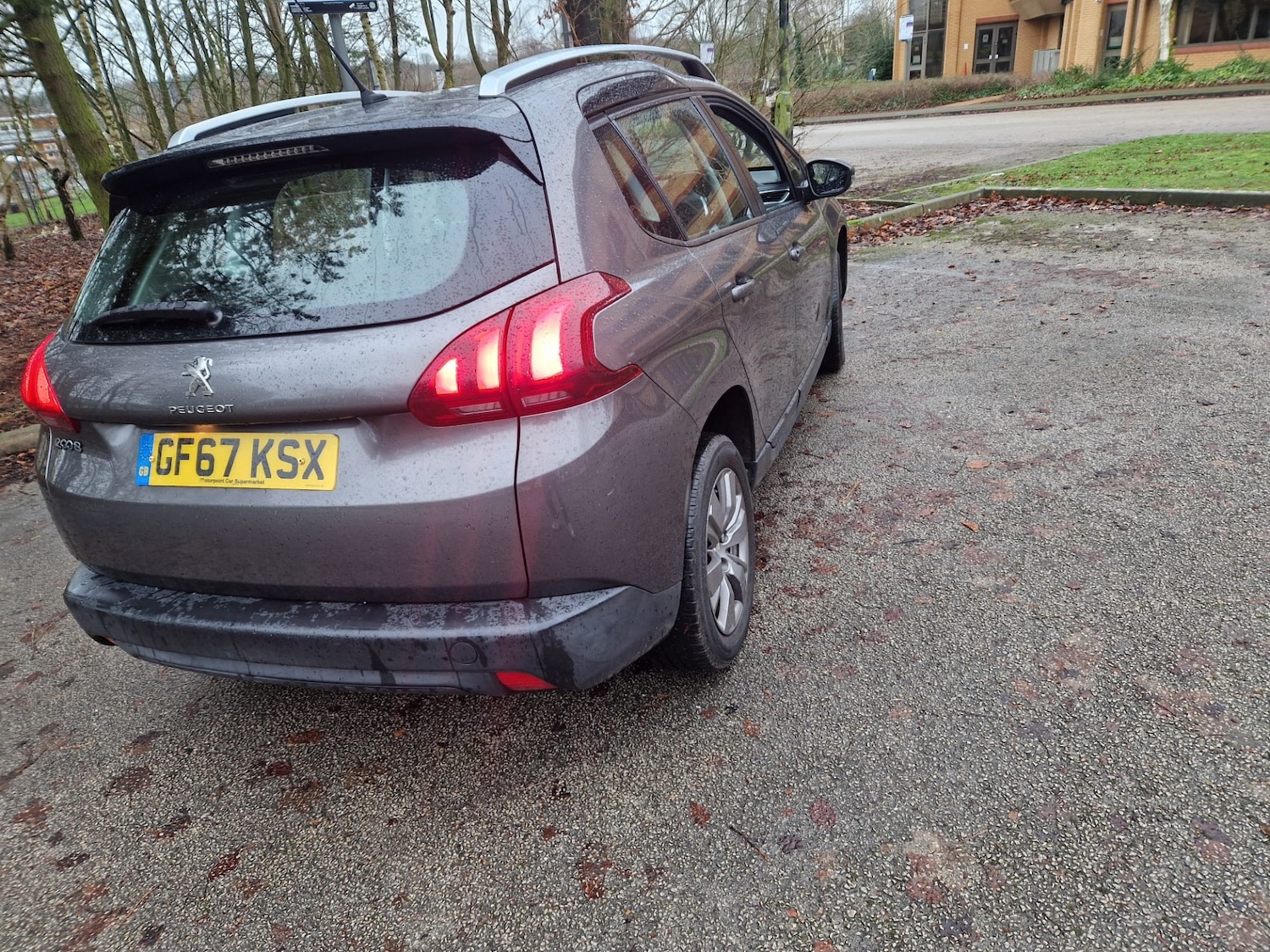 Used Peugeot 2008 2017 for sale - 77206972: Photo 5