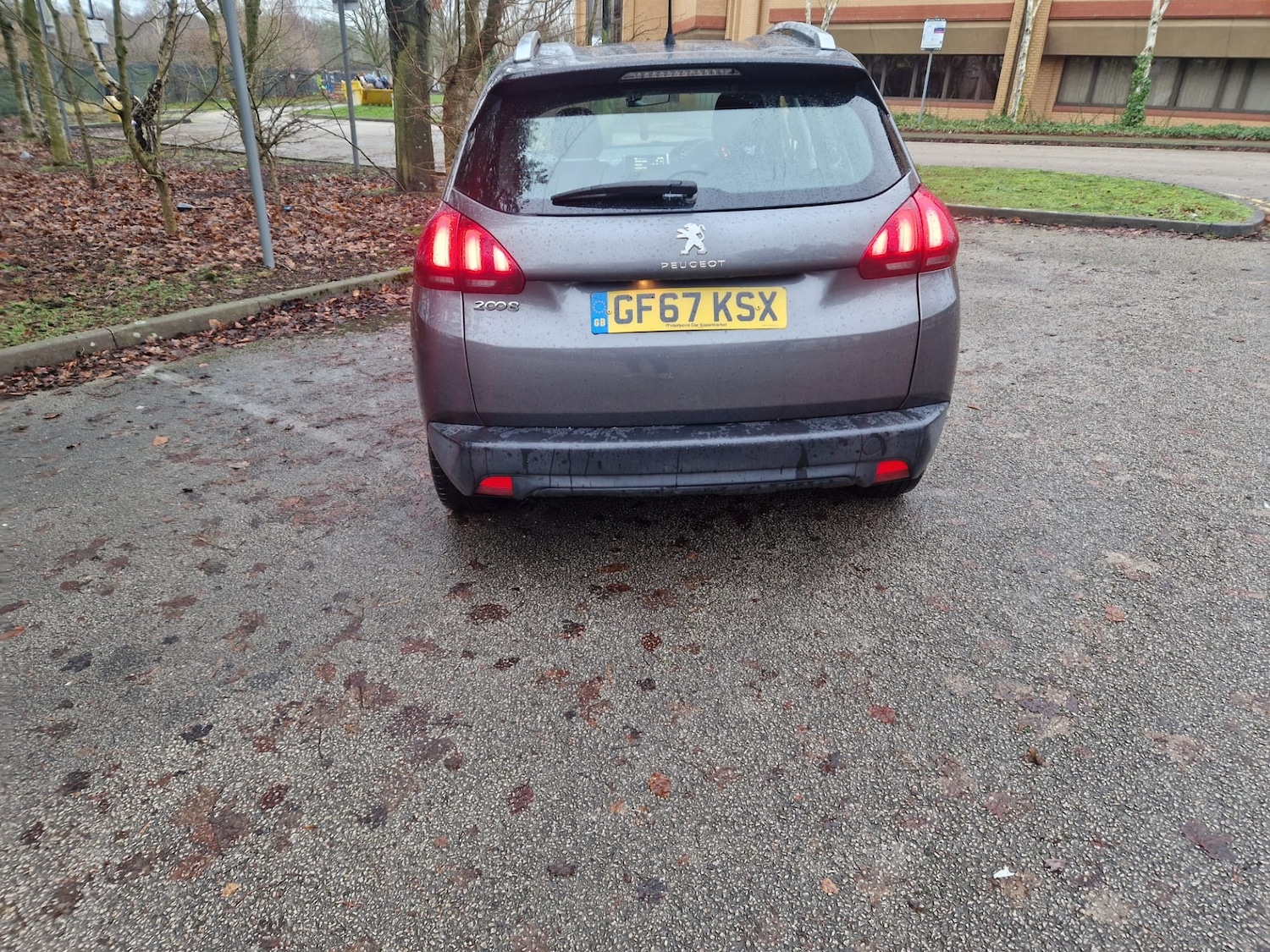Used Peugeot 2008 2017 for sale - 77206972: Photo 7