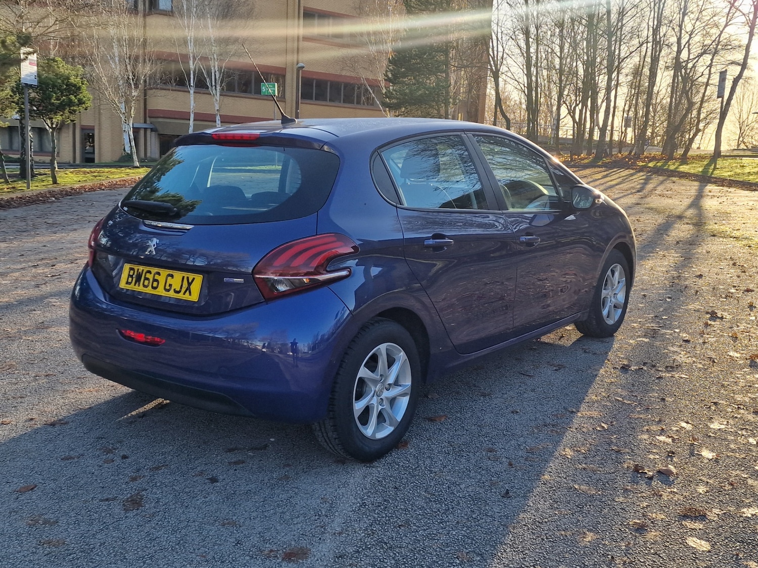 Used Peugeot 208 2017 for sale - 76762797: Photo 12