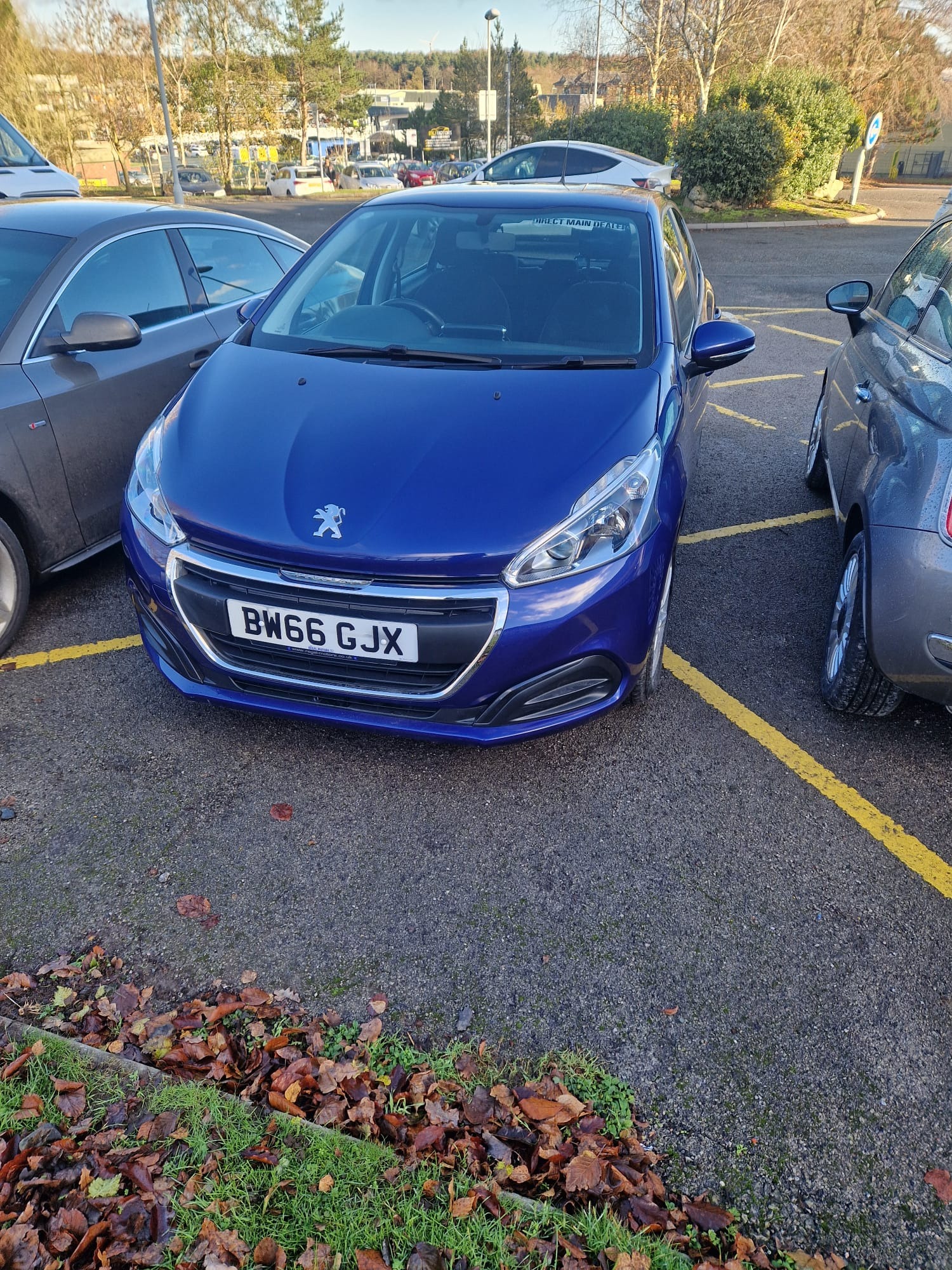 Used Peugeot 208 2017 for sale - 76762797: Photo 2