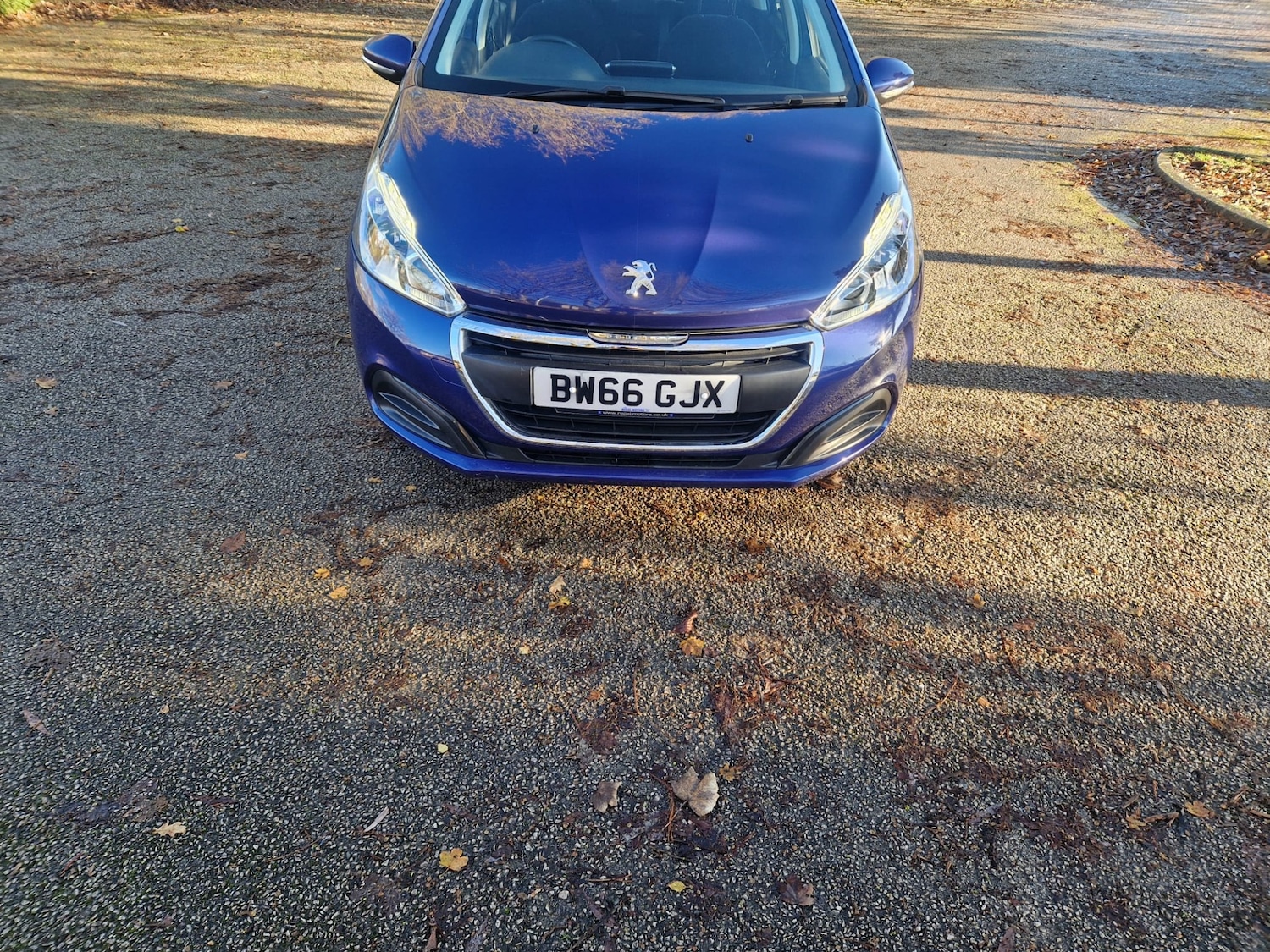 Used Peugeot 208 2017 for sale - 76762797: Photo 3