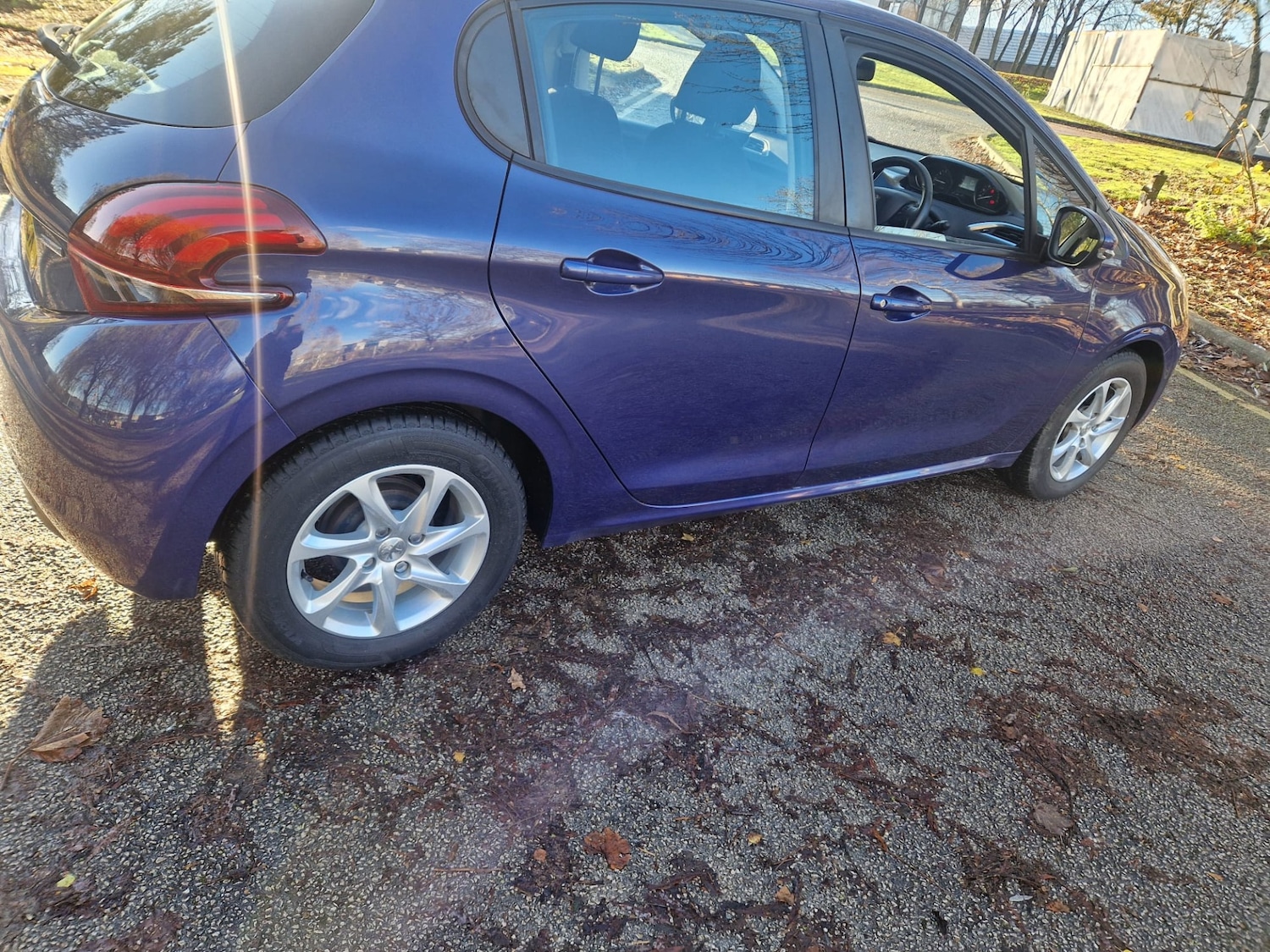 Used Peugeot 208 2017 for sale - 76762797: Photo 4