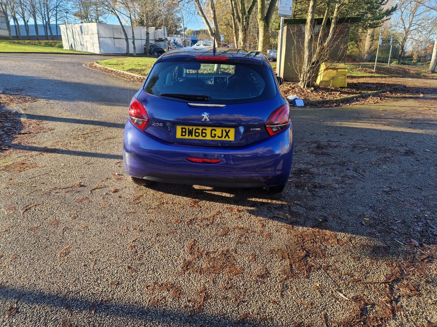 Used Peugeot 208 2017 for sale - 76762797: Photo 5