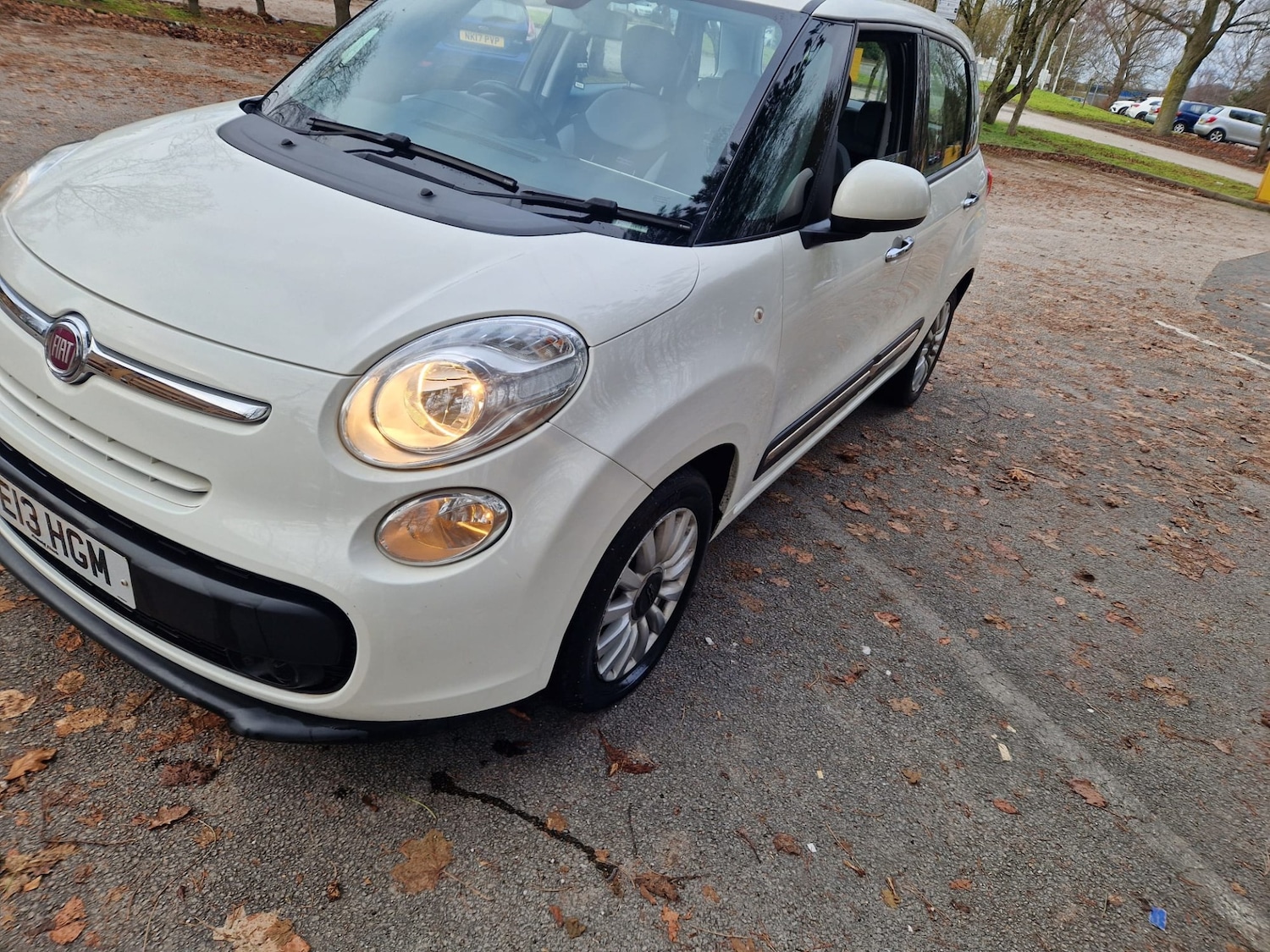 Used Fiat 500L 2013 for sale - 77084317: Photo 1