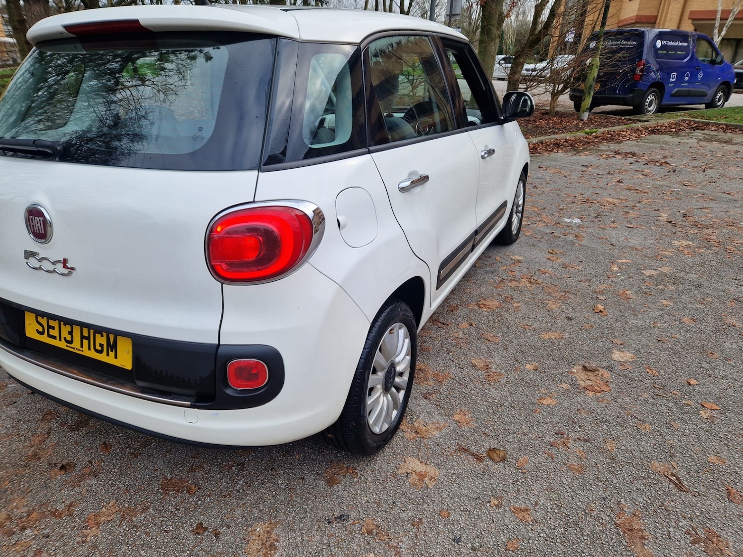 Used Fiat 500L 2013 for sale - 77084317: Photo 15