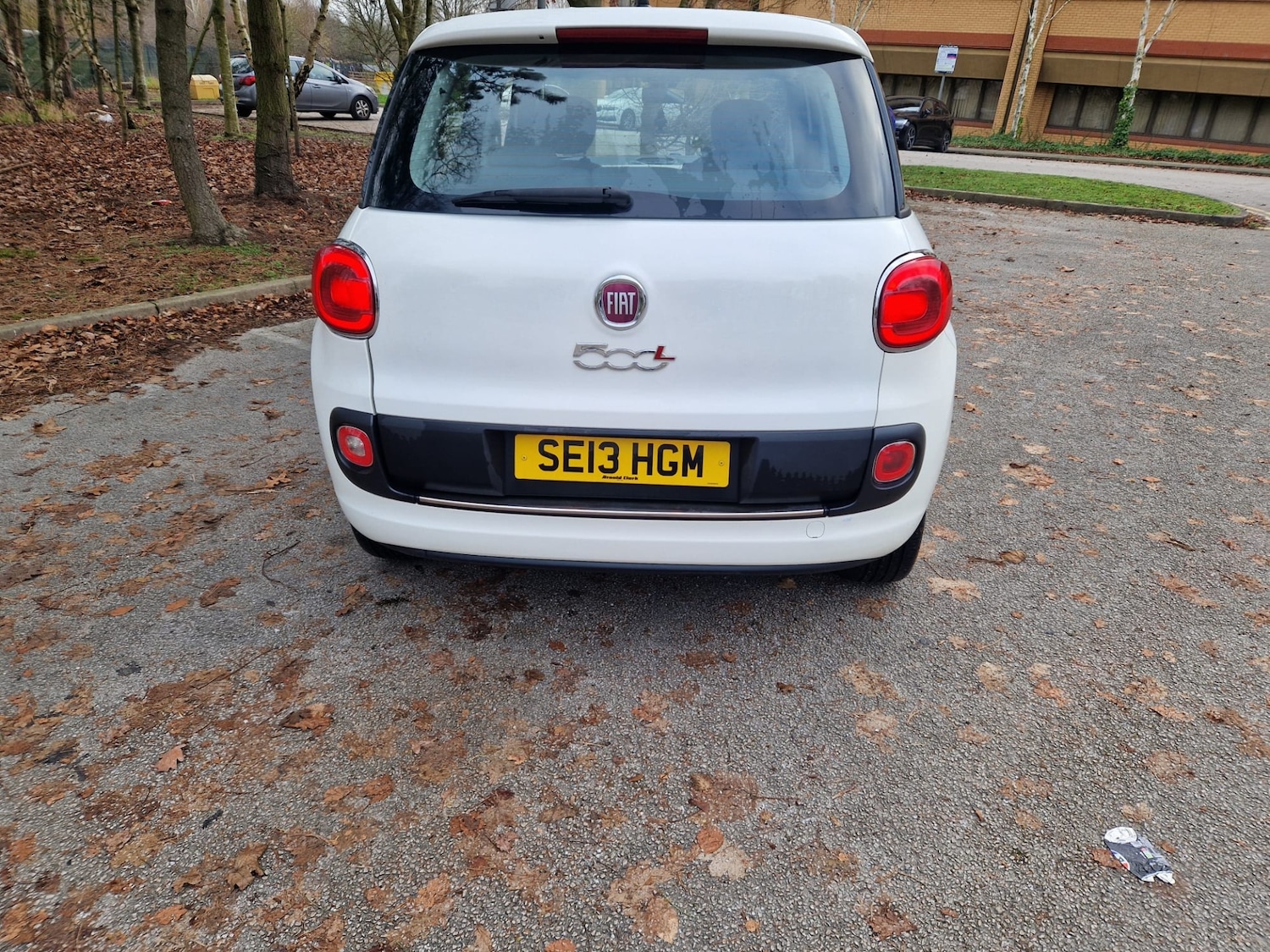 Used Fiat 500L 2013 for sale - 77084317: Photo 17