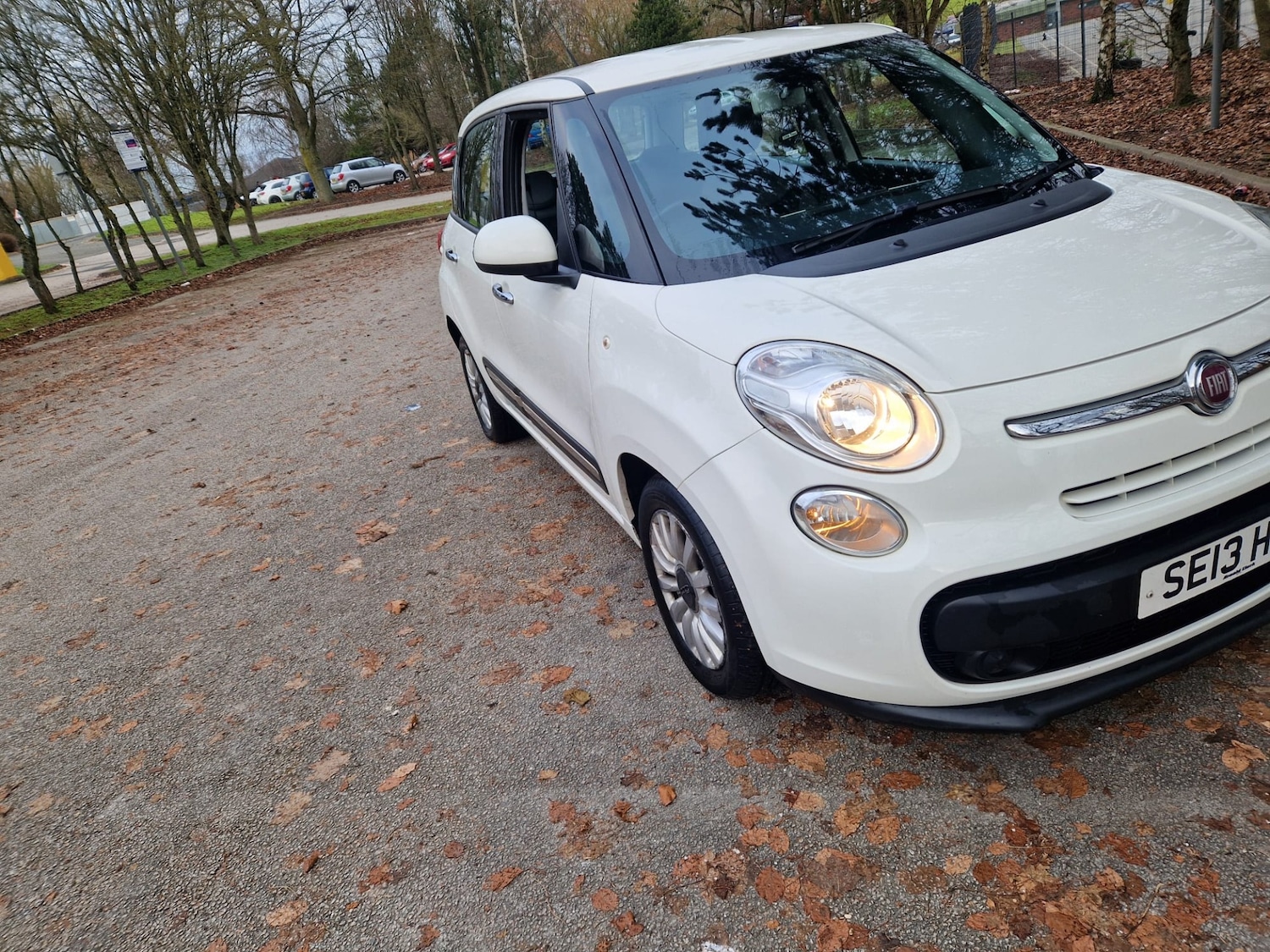 Used Fiat 500L 2013 for sale - 77084317: Photo 26