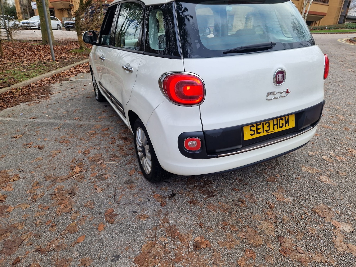 Used Fiat 500L 2013 for sale - 77084317: Photo 28