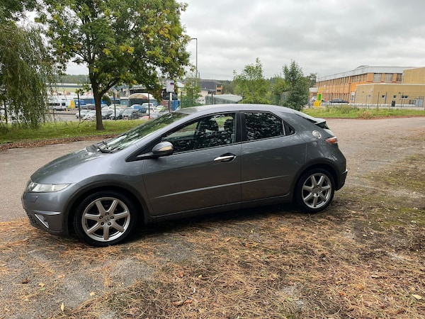 Used Honda Civic 2006 for sale - 75541775: Photo 10