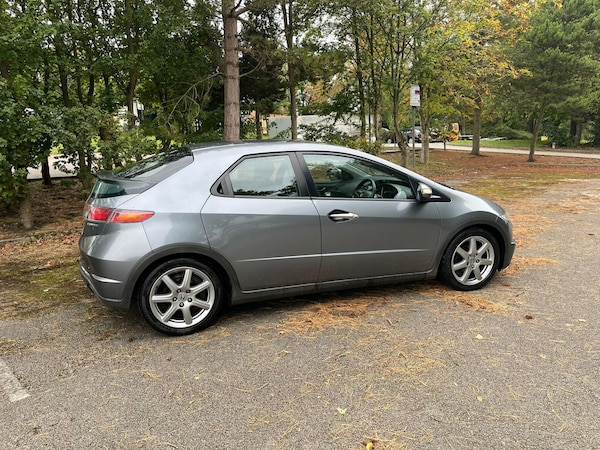 Used Honda Civic 2006 for sale - 75541775: Photo 12