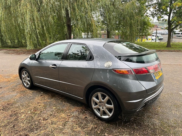 Used Honda Civic 2006 for sale - 75541775: Photo 13
