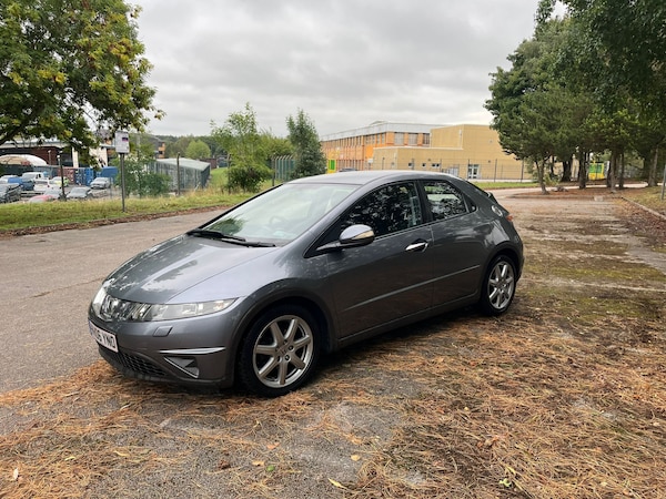 Used Honda Civic 2006 for sale - 75541775: Photo 14