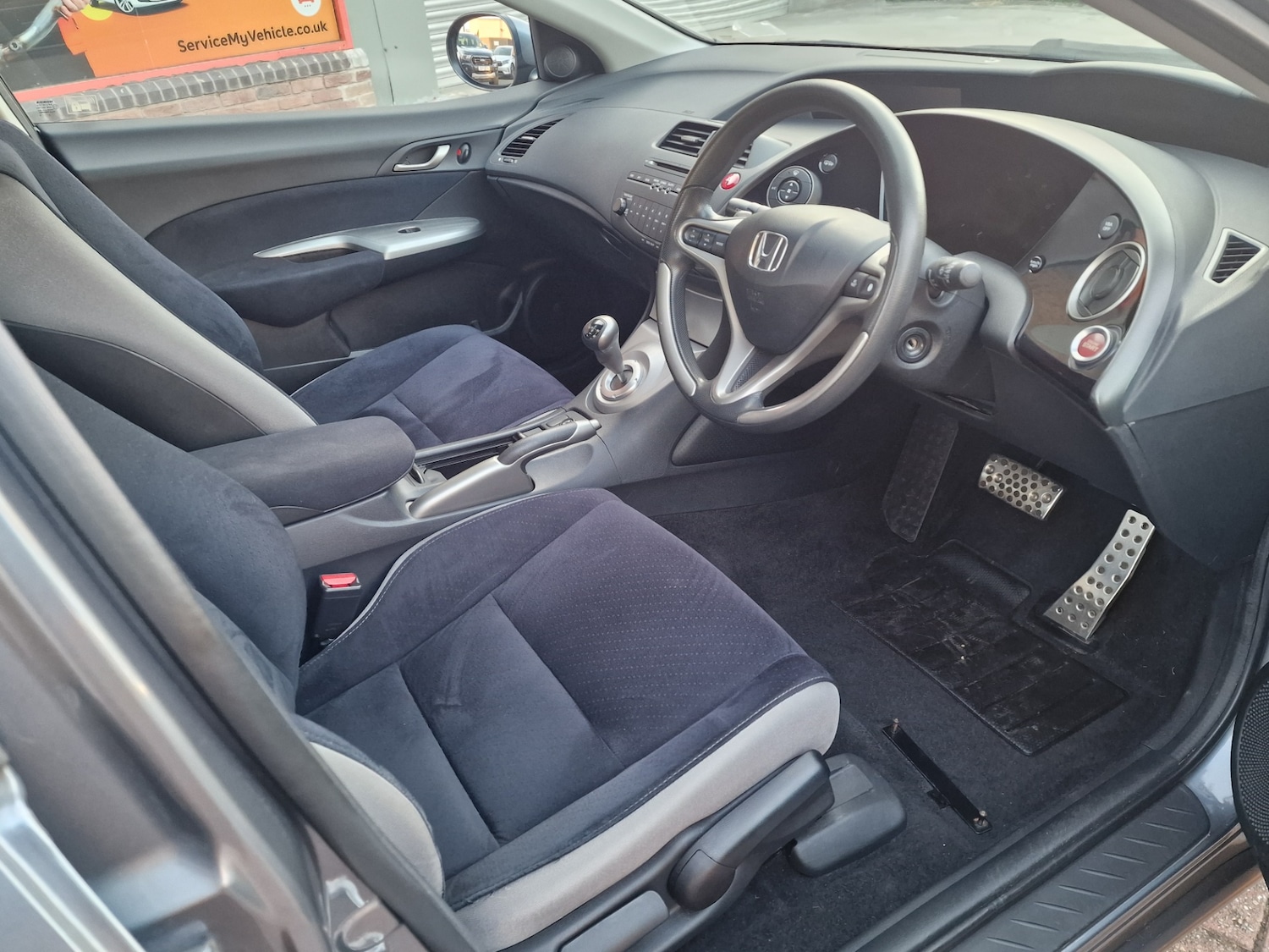 Vehicle 16
