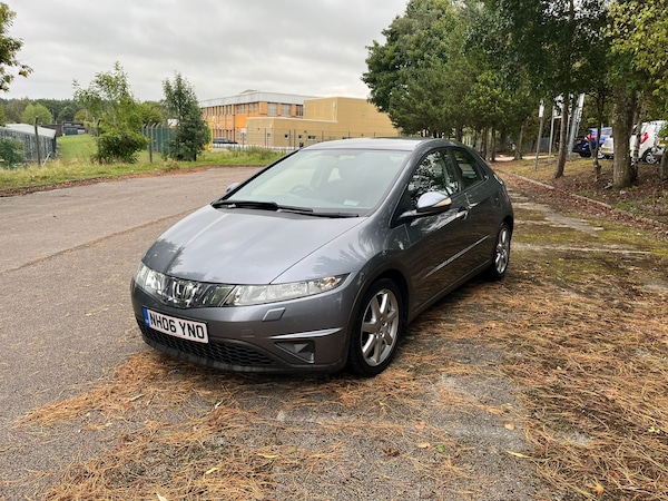 Used Honda Civic 2006 for sale - 75541775: Photo 17