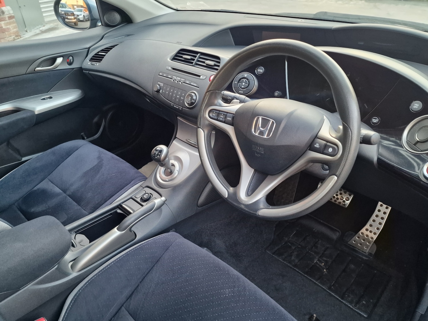 Vehicle 19