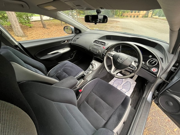 Used Honda Civic 2006 for sale - 75541775: Photo 19