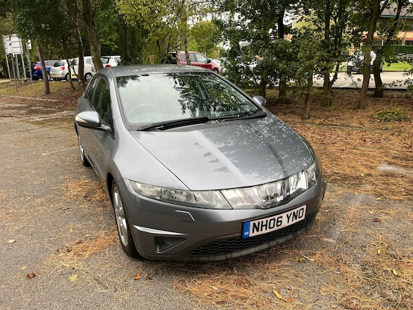 Used Honda Civic 2006 for sale - 75541775: Photo 1