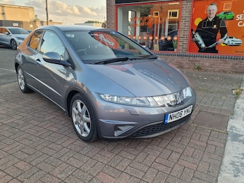 2006 (06) - 1.8 i-VTEC Sport 5dr i-SHIFT Auto