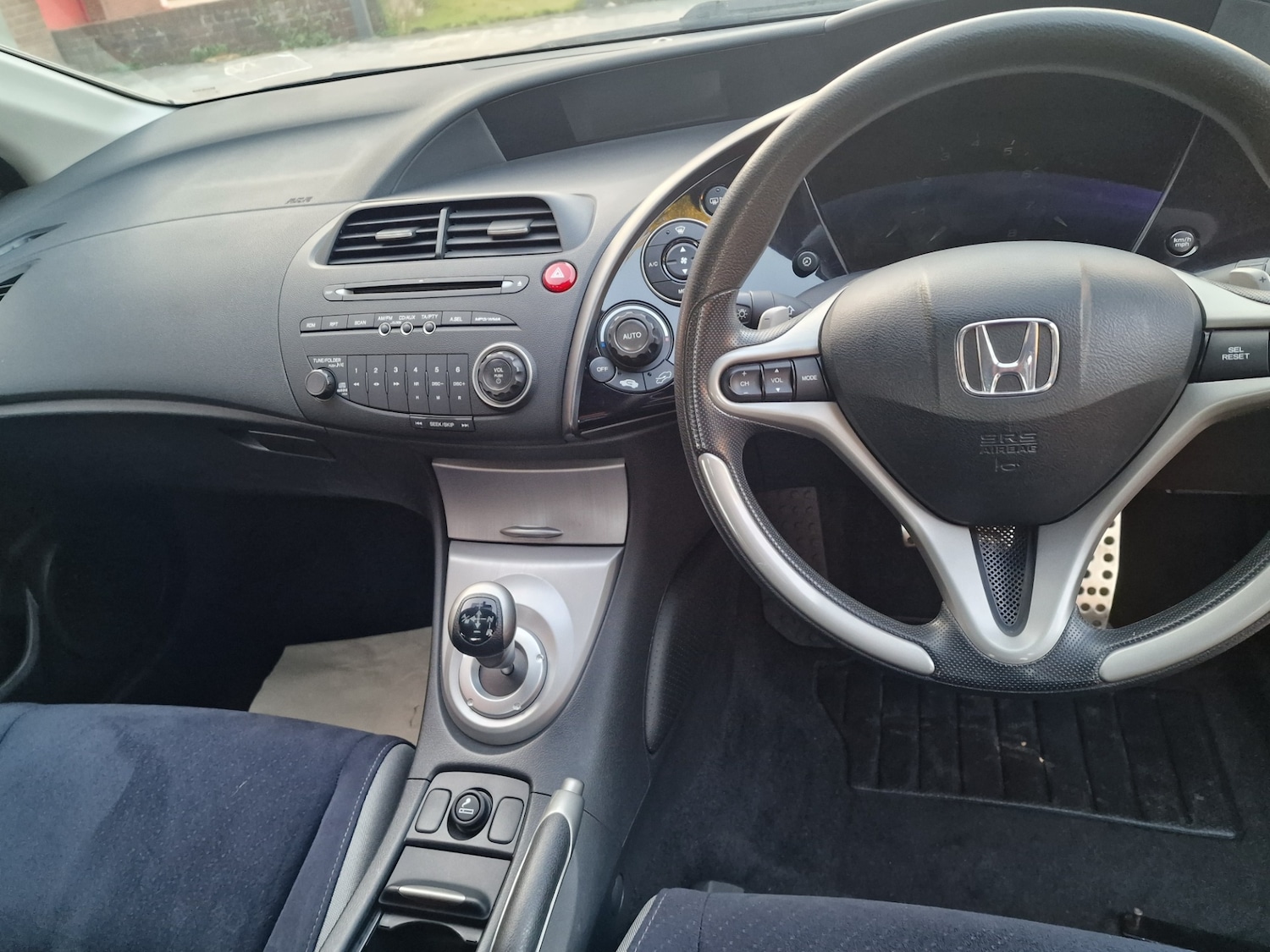 Vehicle 21