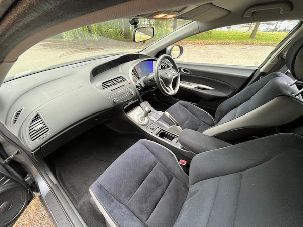 Used Honda Civic 2006 for sale - 75541775: Photo 27