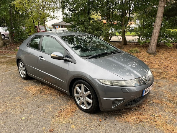 Used Honda Civic 2006 for sale - 75541775: Photo 2