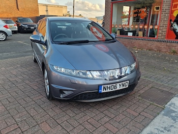 Used Honda Civic 2006 for sale - 75541775: Photo