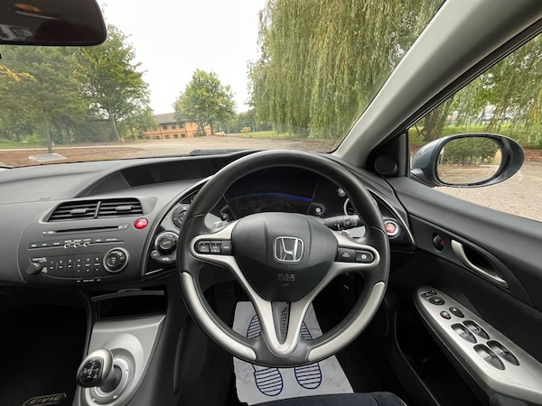 Used Honda Civic 2006 for sale - 75541775: Photo 34