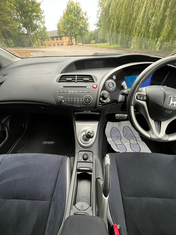 Used Honda Civic 2006 for sale - 75541775: Photo 35