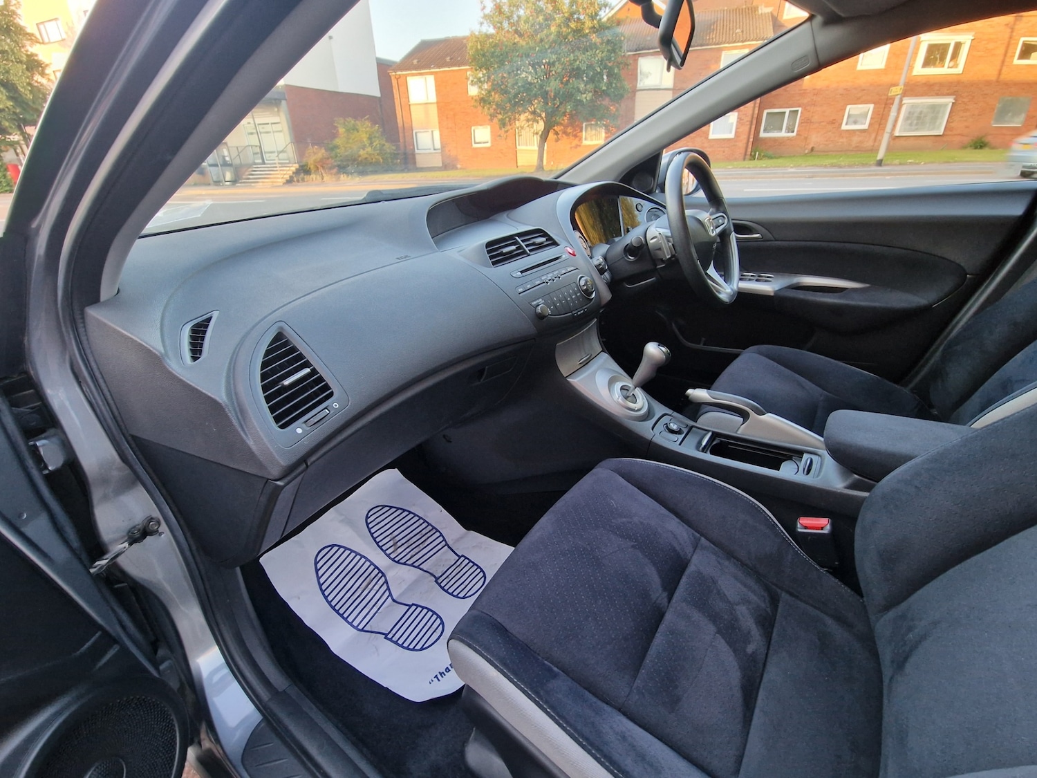 Vehicle 38