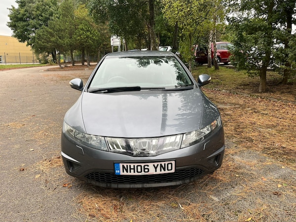 Used Honda Civic 2006 for sale - 75541775: Photo 3