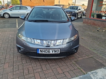 Used Honda Civic 2006 for sale - 75541775: Photo