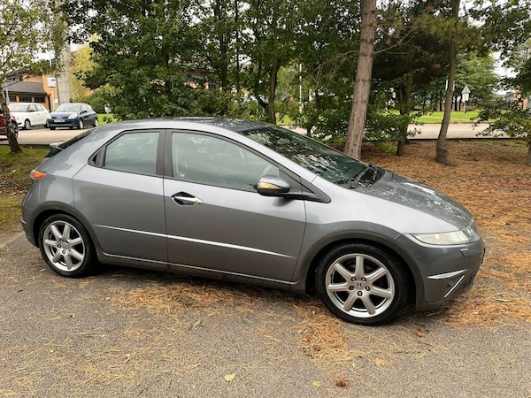 Used Honda Civic 2006 for sale - 75541775: Photo 4