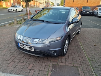Used Honda Civic 2006 for sale - 75541775: Photo