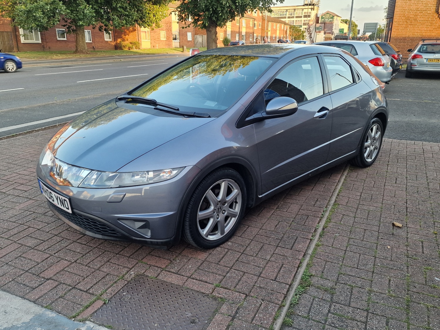 Vehicle 5