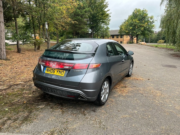 Used Honda Civic 2006 for sale - 75541775: Photo 5