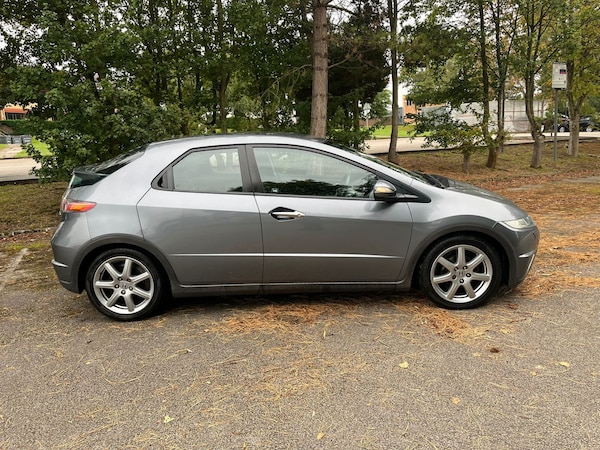 Used Honda Civic 2006 for sale - 75541775: Photo 6