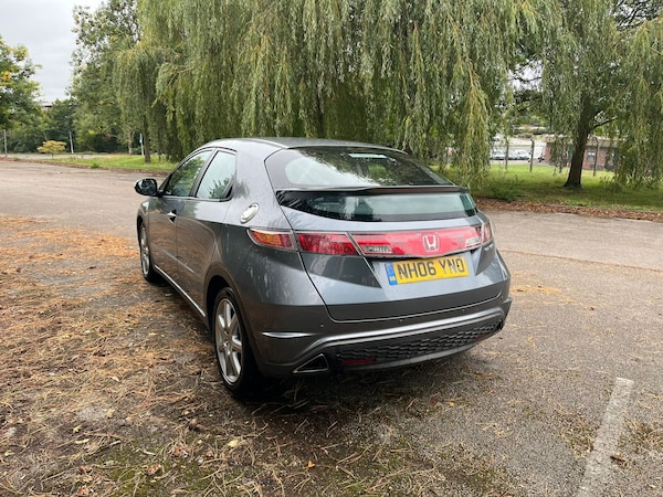Used Honda Civic 2006 for sale - 75541775: Photo 7