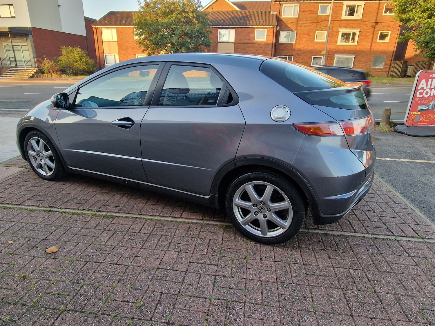 Vehicle 8