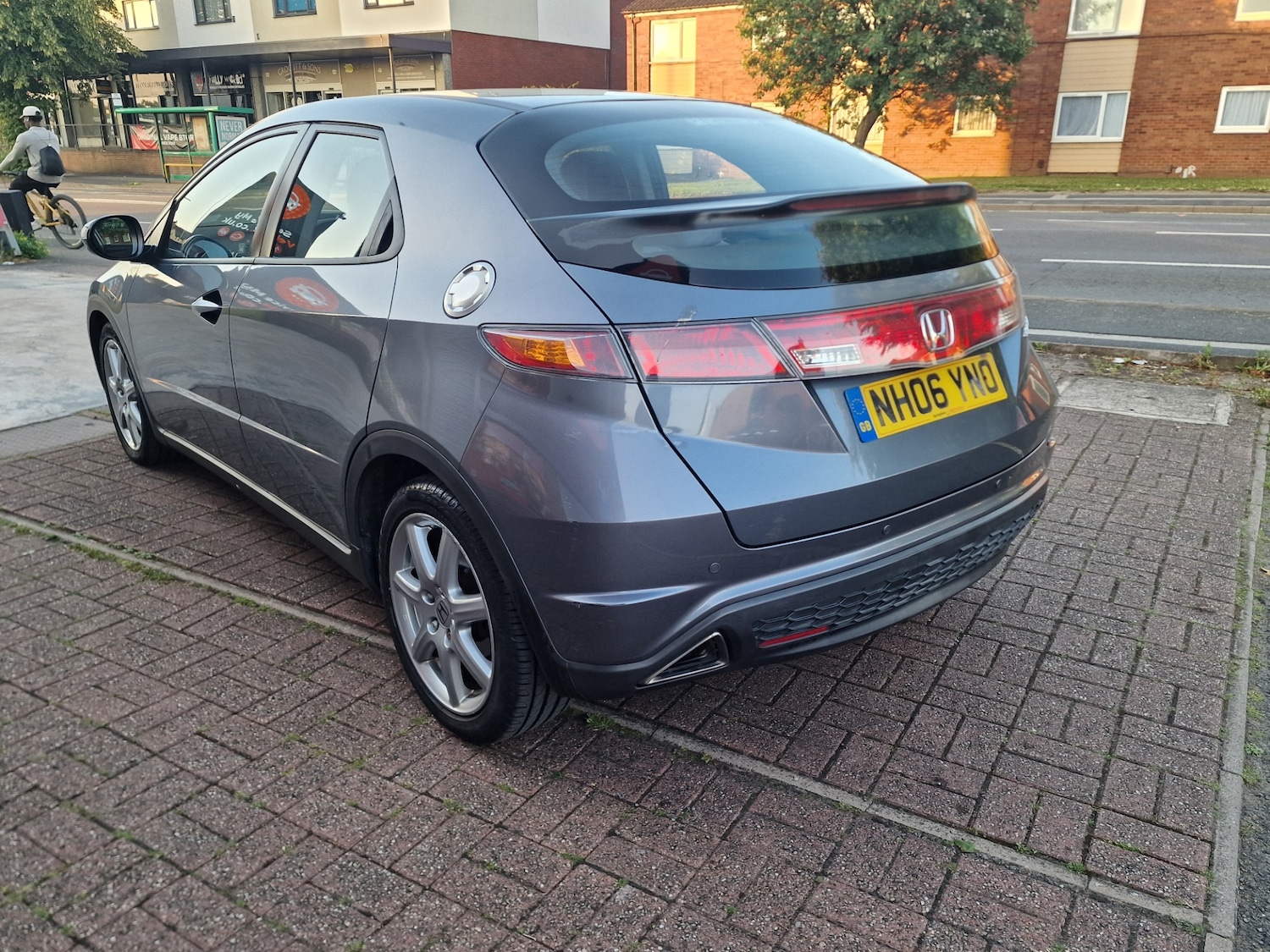 Vehicle 9