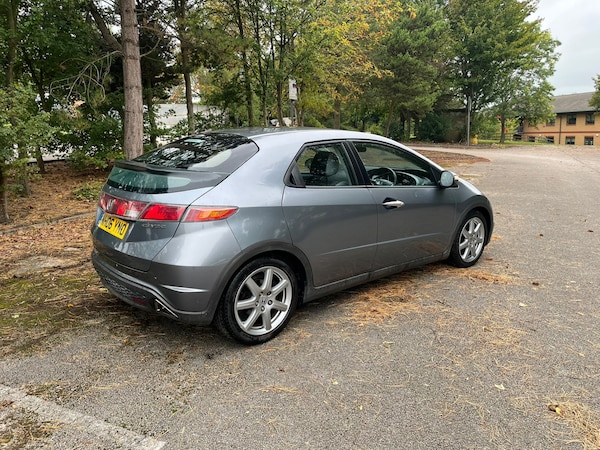 Used Honda Civic 2006 for sale - 75541775: Photo 9