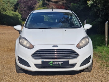 Used Ford Fiesta 2014 for sale - 75972599: Photo